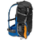 Lowepro Photosport Bp 15l Aw Iii Blue  Camera Bag - Jacobs Digital