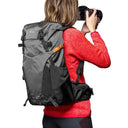 Lowepro Photosport Bp 24l Aw Iii Grey  Camera Bag - Jacobs Digital