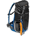 Lowepro Photosport Bp 24l Aw Iii Blue  Camera Bag - Jacobs Digital