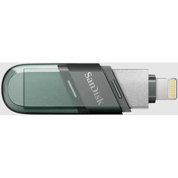 Sandisk Ixpand Flash Drive Flip 64gb Ios Usb Flash Drive - Jacobs Digital