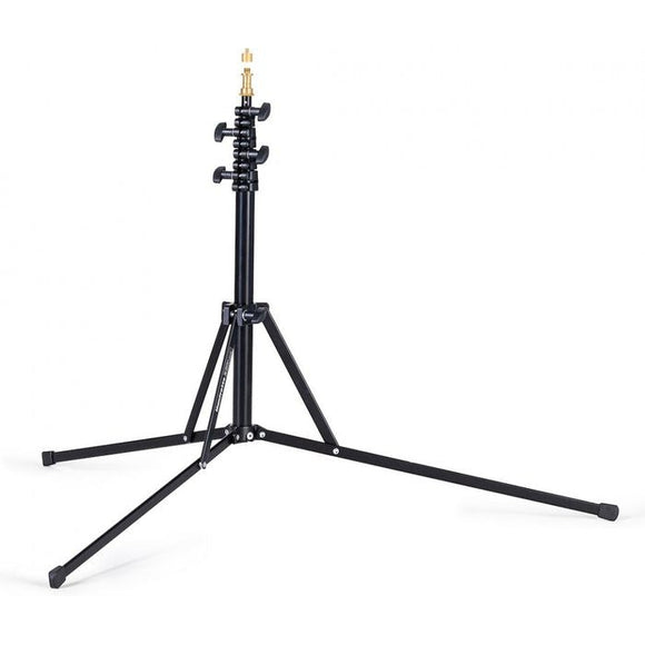 Manfrotto 5001B-1 Nano Alu 5 Sect Lighting Stand - Jacobs Digital