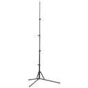 Manfrotto 5001B-1 Nano Alu 5 Sect Lighting Stand - Jacobs Digital