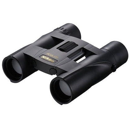Nikon Aculon A30 10x25 Black Binocular