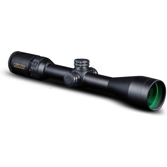 Konuspro 275 3-10x44 Ballistic Rifle Scope - Jacobs Digital