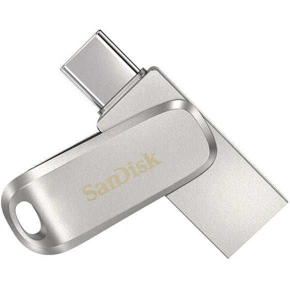 Sandisk Ultra Dual Drive Luxe 32gb Usb T Usb Flash Drive