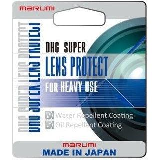Marumi Dhg Super Lens Protect 86mm Filter - Jacobs Digital