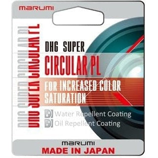 Marumi Dhg Super Circular Pl Filter 86mm