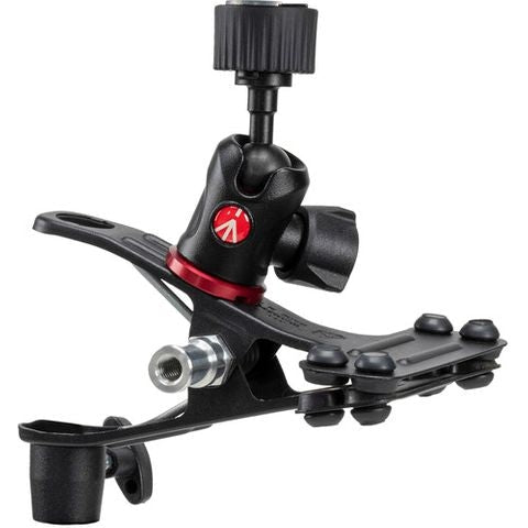 Manfrotto 175f-2 Cold Shoe Spring Clamp Accessories - Jacobs Digital