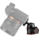 Manfrotto 492 Centre Ball Head Camera Head - Jacobs Digital