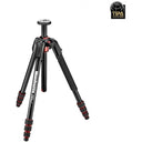 Manfrotto 190 Go! Alu 4 Section - Jacobs Digital