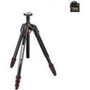 Manfrotto 190 Go! Alu 4 Section