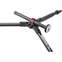 Manfrotto 190 Go! Alu 4 Section - Jacobs Digital
