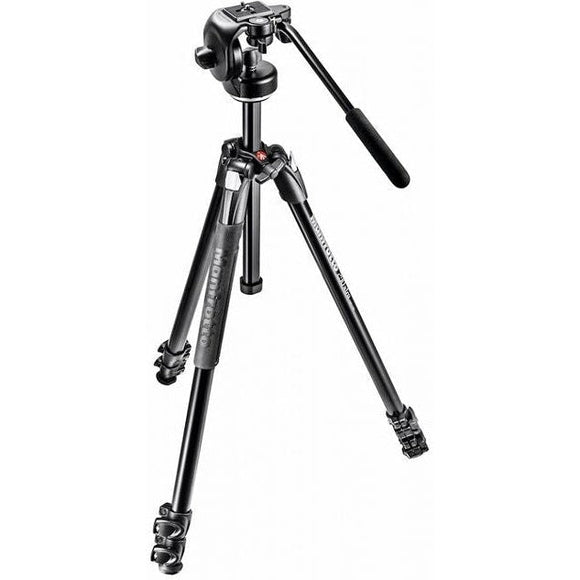 Manfrotto 290 Xtra Kit 2 Way Head - Jacobs Digital