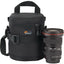 Lowepeo Lwna Case 11 X 14CM - Black  Camera Bag - Jacobs Digital