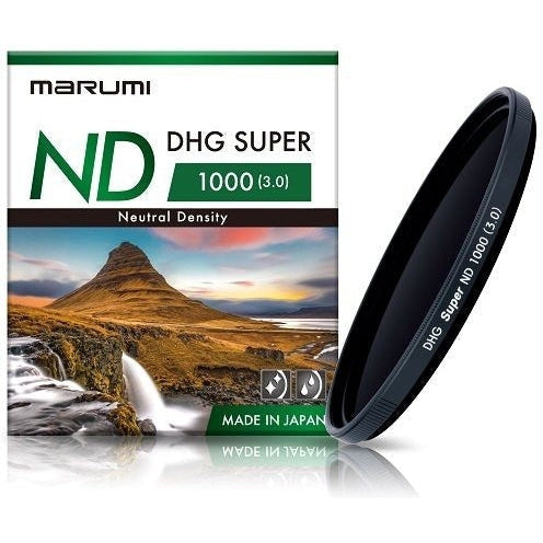 Marumi Dhg Super Nd1000 49mm Filter