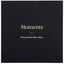 Profile Moments Black Dry Mount 190 X 20 Drymount Album - Jacobs Digital