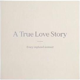 Profile True Love Drymount 210x280 Mm 60 Drymount Album - Jacobs Digital