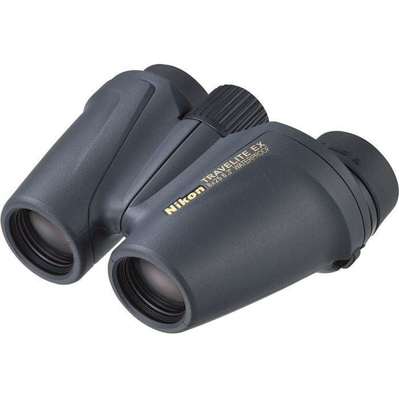 Nikon Travelite Ex 8x25 Central Focus Ch Binocular - Jacobs Digital