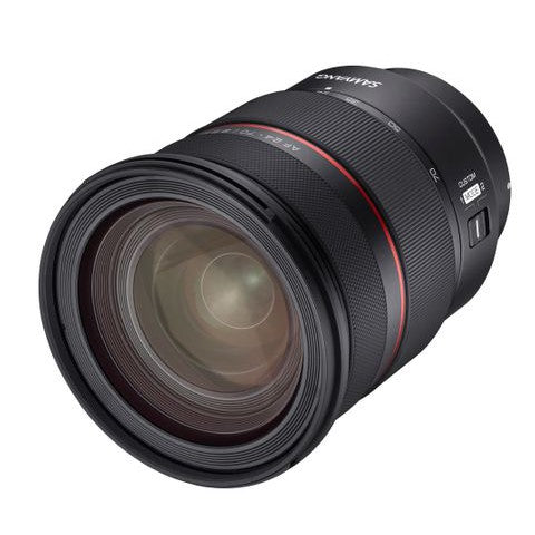 Samyang 24-70mm F2.8 Sony Fe Auto Focus - Jacobs Digital