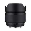 Samyang 12mm F2.0 Fuji X Auto Focuslens Mirrorless - Jacobs Digital