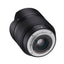 Samyang 12mm F2.0 Fuji X Auto Focuslens Mirrorless - Jacobs Digital