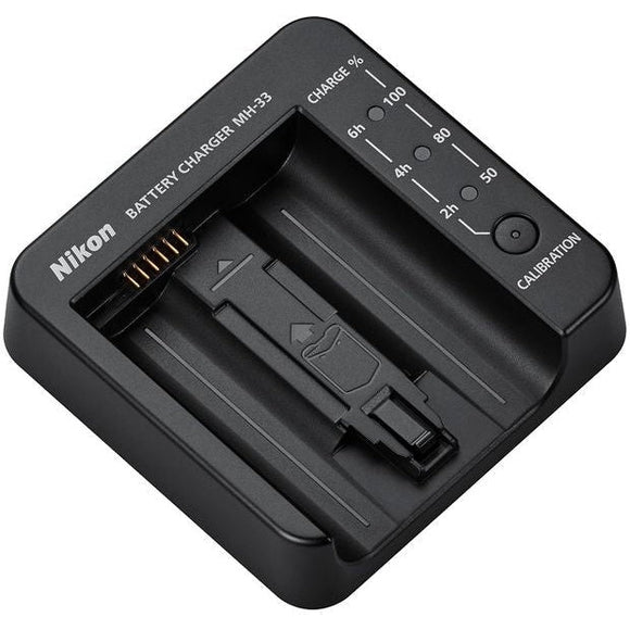 Nikon Mh-33 Battery Charger For En-el18d