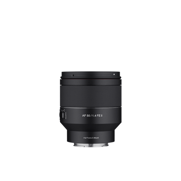 Samyang 50mm F1.4 Sony Fe Ii Mk2 Auto Focus Mirrorless Lens - Jacobs Digital