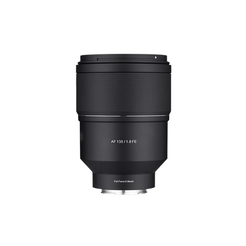 Samyang 135mm F1.8 Sony Fe Auto Focus - Jacobs Digital