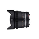 Samyang 14mm T3.1 VDSLR Mk2 Canon RF Lens - Jacobs Digital