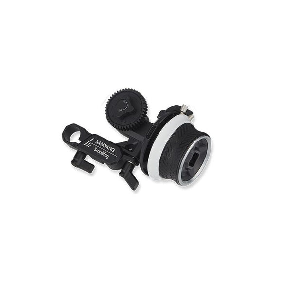 Samyang Cine Kit Follow Focus System Accessories - Jacobs Digital