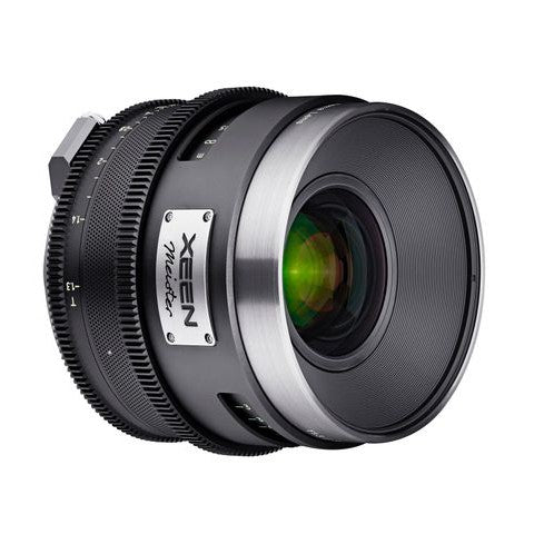 Samyang Xeen Meister 35mm T1.3 Sony E Feet - Jacobs Digital