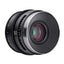 Samyang Xeen Meister 50mm T1.3 Sony E Meter - Jacobs Digital