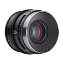 Samyang Xeen Meister 50mm T1.3 Sony E Meter - Jacobs Digital