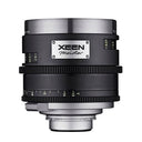 Samyang Xeen Meister 50mm T1.3 Sony E Meter - Jacobs Digital