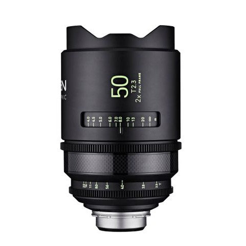 Samyang Xeen Cf 135mm T2.2 Cine Canon Feet - Jacobs Digital