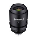 Samyang Xeen Cf 135mm T2.2 Cine Canon Feet - Jacobs Digital