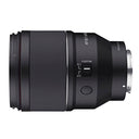 Samyang 85mm F1.4 Sony Fe Ii Mk2 Auto Focus Mirrorless Lens - Jacobs Digital
