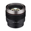 Samyang V-af 75mm T1.9 Fecine Lens - Jacobs Digital