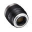 Samyang V-af 75mm T1.9 Fecine Lens - Jacobs Digital