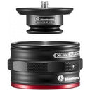 Manfrotto Move Quick Release System Plat Tripod Part - Jacobs Digital