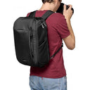Manfrotto Advanced Hybrid Backpack M Iii  Camera Bag - Jacobs Digital