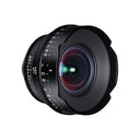 Samyang Xeen 16mm T2.6 Ff Cine Sony Fe Meter - Jacobs Digital