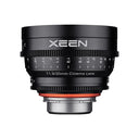 Samyang Xeen 20mm T1.9 Ff Cine Mft Meter - Jacobs Digital