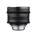 Samyang Xeen Cf 16mm T2.6 Ff Cine Sony E Feet - Jacobs Digital