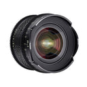 Samyang Xeen Cf 16mm T2.6 Ff Cine Sony E Feet - Jacobs Digital