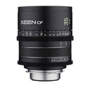 Samyang Xeen Cf 35mm T1.5 Ff Cine Sony E Feet - Jacobs Digital