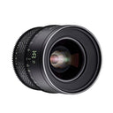 Samyang Xeen Cf 35mm T1.5 Ff Cine Sony E Feet - Jacobs Digital