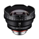 Samyang Xeen 14mm T3.1 Ff Cine Nikon Feet - Jacobs Digital