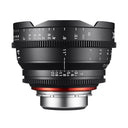 Samyang Xeen 14mm T3.1 Ff Cine Nikon Feet - Jacobs Digital