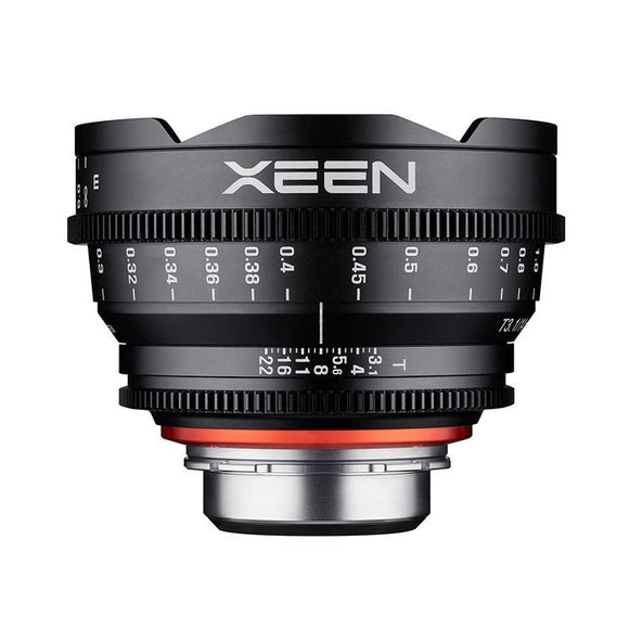 Samyang Xeen 14mm T3.1 Ff Cine Mft Meter - Jacobs Digital